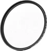 xinyee Soft Focus Filter Diffusion Filters Black Mist 1/4 Waterproof Scratch-Resistant for DSLR Camera Lens, 72mm Diameter