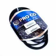 Pro Co Excellines BP-10 1/4" TRS to 1/4" TRS Balanced Patch Cable, 10-Foot Cord
