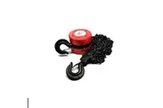 2 Ton Block and Tackle 2.5M Chain Block Hoist Crane Chain Lifting Pulley Tool