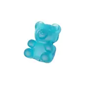 Zee Dog Zee Pinz Gummy Bear Blue Leash Charm