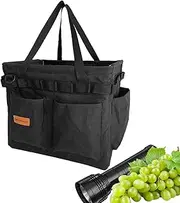 Camping Bags Storage,Multifunctional Outdoor Camping Storage Tool Bag - Tool Tote Bag Bagsfor Picnic Travel Camping BBQ Zankie