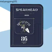 86-Eighty Six Cowboy A5 Momo Notebook Student Writing Journal Notepad Book