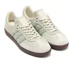 Maha adidas Originals Samba OG Half Green IE0967 Men
