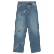 [ALAIA] Spiral Pants