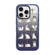 iPhone 16 Pro Impact Case MagSafe Compatible Shih Tzu Yoga
