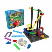 Ravensburger Thinkfun Roller Coaster Challenge Building Brainteaser Game