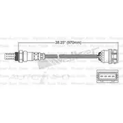 PAT Oxygen/Lambda Sensor Pre-Catalytic Converter/Manifold - EGO-453