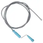 Drain Snakes Clog Removal Tool Toilet Dredge Flexible Drain Cleaner