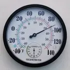 Thermometer Meter Garden Warehouse Temperature Humidity Hygrometer Analog