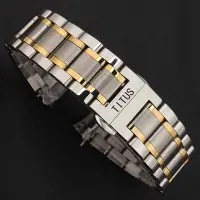 在飛比找Yahoo!奇摩拍賣優惠-手錶配件|ATITUS鐵達時天長地百年老店久系列男女手錶帶鋼
