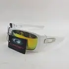 Oakley Hijinx Shadow White Frame With Matallic Lens. New Rare