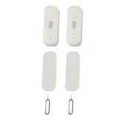 Monitoring and Automation Enabled WiFi Sensor for Temperature and Humidity