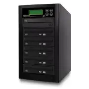 1-5 Copystars Asus 24X CD DVD Duplicator Copier + 1TB hard drive Sata
