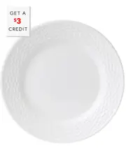 Wedgwood Nantucket Basket Salad Plate with $3 Credit