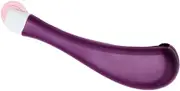 Ciieeo 1 Pc Round Pattern Tracing Wheel Leather Paper Cloth Sewing Wheel Dressmakers Cutting Wheel Tracing Wheel Stitching Tracing Wheel Seam Maker Tool Replaceable Purple