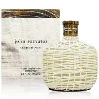 在飛比找Yahoo奇摩購物中心優惠-John Varvatos Artisan Pure 工匠純