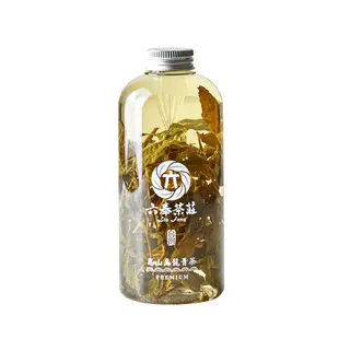 【六奉茶莊】頂級款-高山烏龍青茶冷泡茶-600mL-20瓶/箱 -免運費