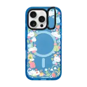 iPhone 16 Pro Impact Ring Stand Case MagSafe Compatible FUN BUNS