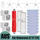 Vacuum Mop Pads Filter Brush For Roborock S7 S7 Plus S7 Max S7 MaxV S7 Pro Ultra