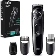New Braun Series 3 Beard Trimmer Ultra Sharp Blade BT3420 Fast Free Postage