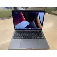 在飛比找蝦皮購物優惠-台中 MacBook Pro 13吋 M1 8G 256G 