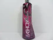 HIGH FASHION FASHION FATALE ULTRA DARK TANNING LOTION WITH ARGAN OIL