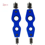 Aluminium Pipe Cleaning Plumbing Copper Pipe Clean Tools Wire Brush DeBurr