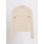 Serendipity Wool Knit