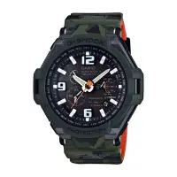 在飛比找Yahoo奇摩購物中心優惠-[福利新品] CASIO卡西歐 G-SHOCK 電波 太陽能