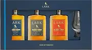 LARK Tasmanian Single Malt Whisky - Signature Collection Tasting Flight