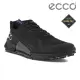 【ecco】BIOM 2.1 X COUNTRY M 輕盈防水戶外跑步運動鞋 男鞋(黑色 82283451052)