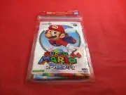 Super Mario 64 Nintendo 64 N64 Bandai Spirits Mini Towel Wash Cloth *NEW*