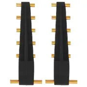 (Black)Remote Controller Yagi Antenna Durable Signal Amplifier Range Extend CH