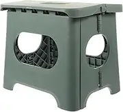 Totority Fishing Folding Stool Lightweight Plastic Stool for Boys and Girls Adults for Outdoor Adventures
