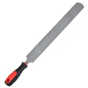 Horseshoe File 14 Inches, Horse Rasp and File with Handle for Horse Hoofs, Ho...