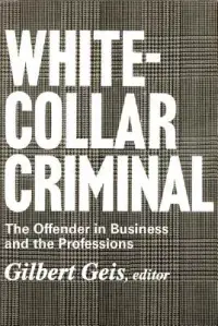 在飛比找博客來優惠-White-Collar Criminal: The Off