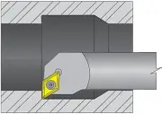 Dorian 55576, S16T-SDUCR-3 Boring Bar for DC_T 32.52 Inserts
