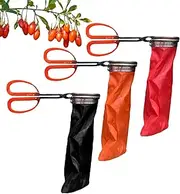 Fruit Picker,Reusable Harvest Picker | Portable Gardening Picking Gadget, Agricultural Garden Hardware Tools for Citrus, Pear, Peach, Orange