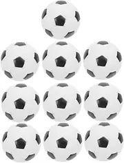GETAJGHSD 10pcs Soccer Cupcake Toppers Exciting Football Birthday Party Decorations for Soccer Themed Celebrations Easy to Use Cake Decor for Memorable Events