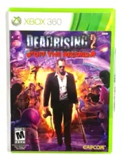 Dead Rising 2: Off the Record - Microsoft Xbox 360 - Case Only/No Game