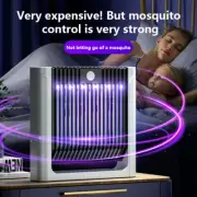 Electric Insect Bug Zapper Light UV Mosquito Killer Pest Catcher Lamp Fly Indoor