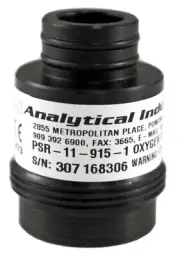 Analytical Industries PSR-11-915-1 Maxtec Max-2 / R107P20 Drager Narcomed
