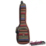 Xtreme OB904 Boho Series Baritone Ukulele Bag with Backpack Straps