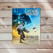 Star Wars the Skywalker Saga by Delilah Dawson (2019, Hardcover)