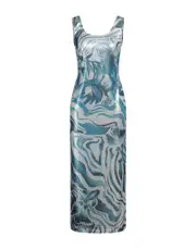 [ALBERTA FERRETTI] ALBERTA FERRETTI Maxi dresses - Item 15446465