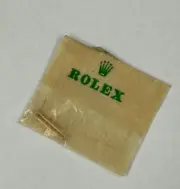 Genuine ROLEX Set of 2 Yellow 18k Gold Pin/Springbar 23-6622 Ladies 10mm NEW