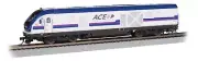 Bachmann 67906 HO Scale Altamont Corridor Express SC-44 DCC Wow Sound #3110