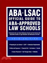 在飛比找三民網路書店優惠-ABA-LSAC Official Guide to ABA