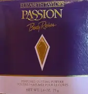 Elizabeth Taylor's Dusting Powder