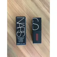 在飛比找蝦皮購物優惠-全新Nars特霧唇釉